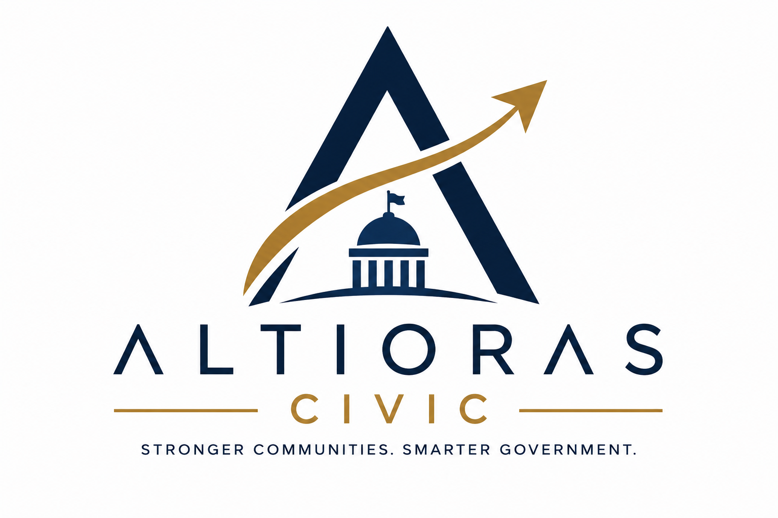 Altioras Civic emblem